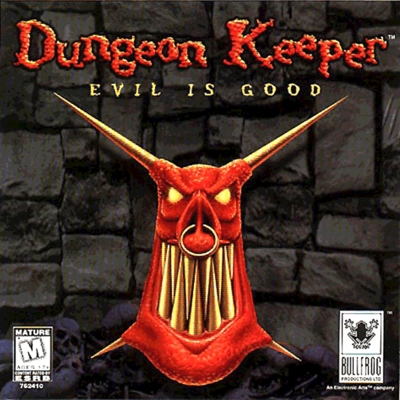 dungeon keeper free