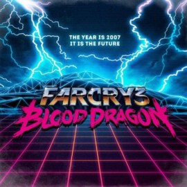 Get Far Cry 3 Blood Dragon for Free