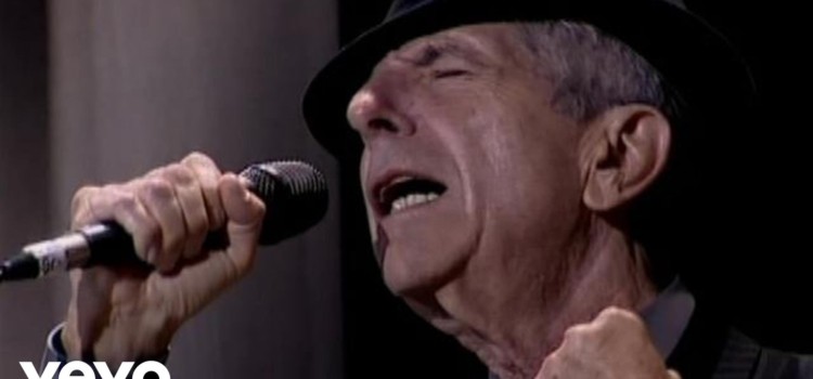 Leonard Cohen Has Died