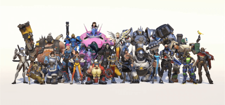 Play Overwatch for Free